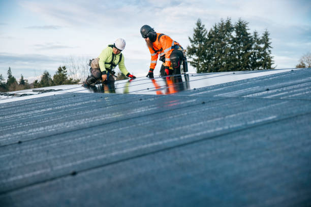 Trusted Flat Roof Repair service in Dingmans Ferry, PA - Ben Roofing and Steel LLC